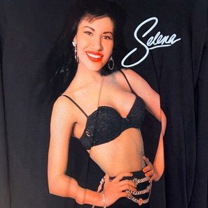 SPENCERS SELENA LONG SLEEVE NEVER WORN SIZE MEN : M // SPENCERS SELENA TALLA : M